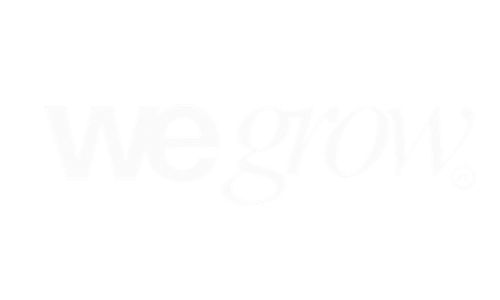 we grow